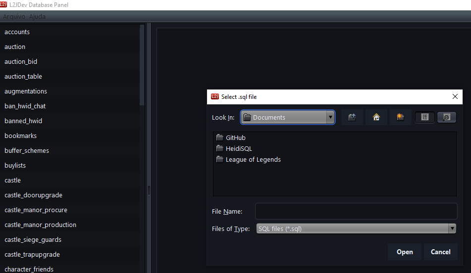 Interlude Core NEXORA Core — L2J Interlude (Open Source & Scalable) - Page 10 ...