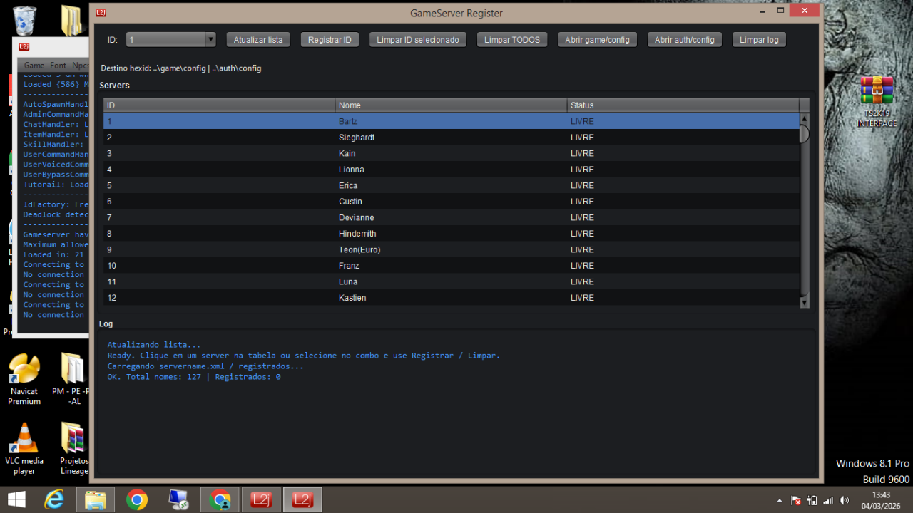 NEXORA Core — L2J Interlude (Open Source & Scalable) - Page 13 ...
