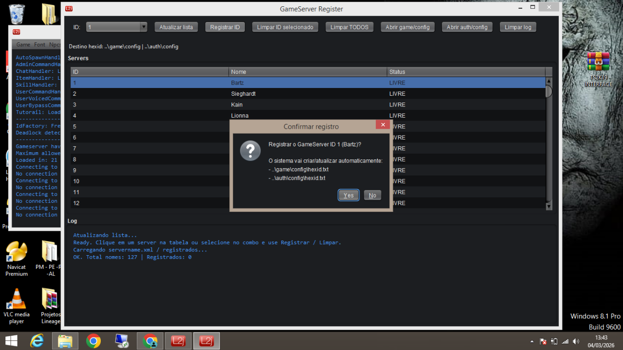 NEXORA Core — L2J Interlude (Open Source & Scalable) - Page 13 ...