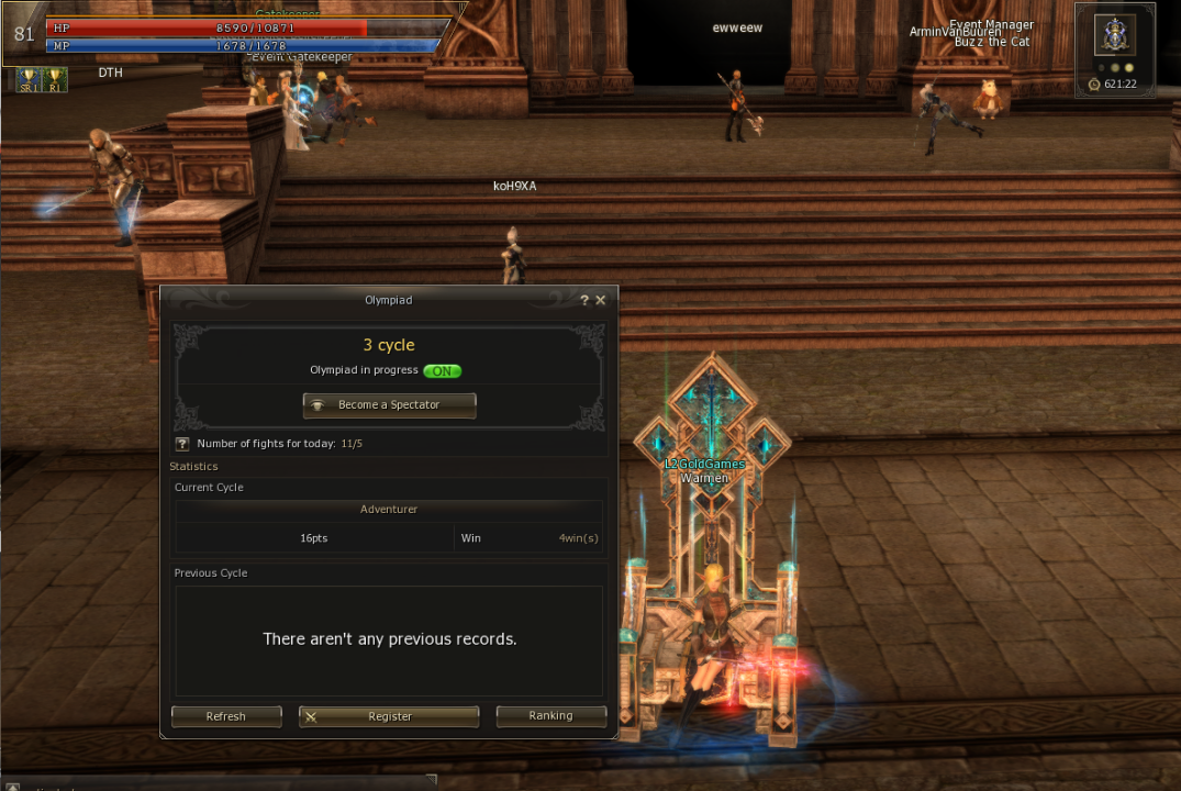 Classic Legacy - Lucera Updated Rev 3.0